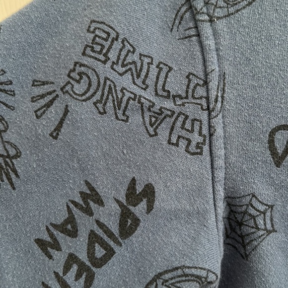 Marvel Spider Man Sweatshirt - Picture 7 of 9